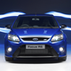 Illustration for article titled 2009 Ford Focus RS: Im Blue!